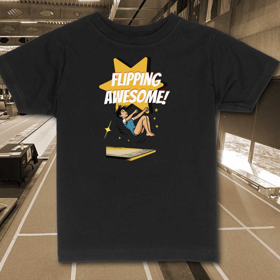 Flipping Awesome (Toddlers)