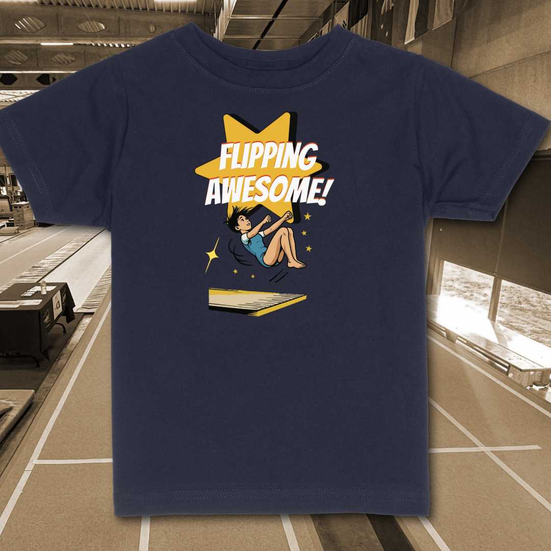 Flipping Awesome (Toddlers)