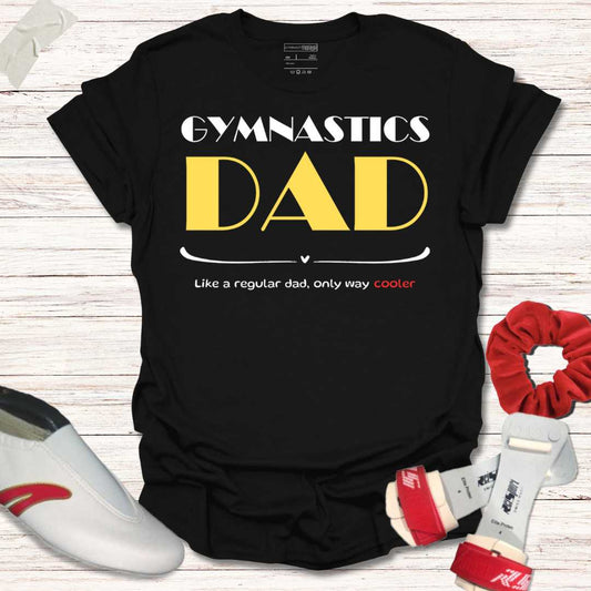 Gymnastics Dad