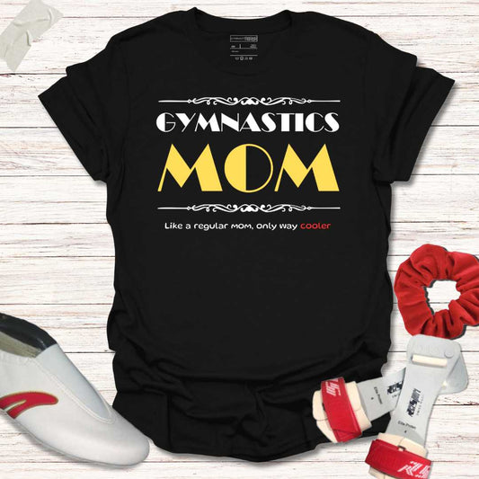 Gymnastics Mom