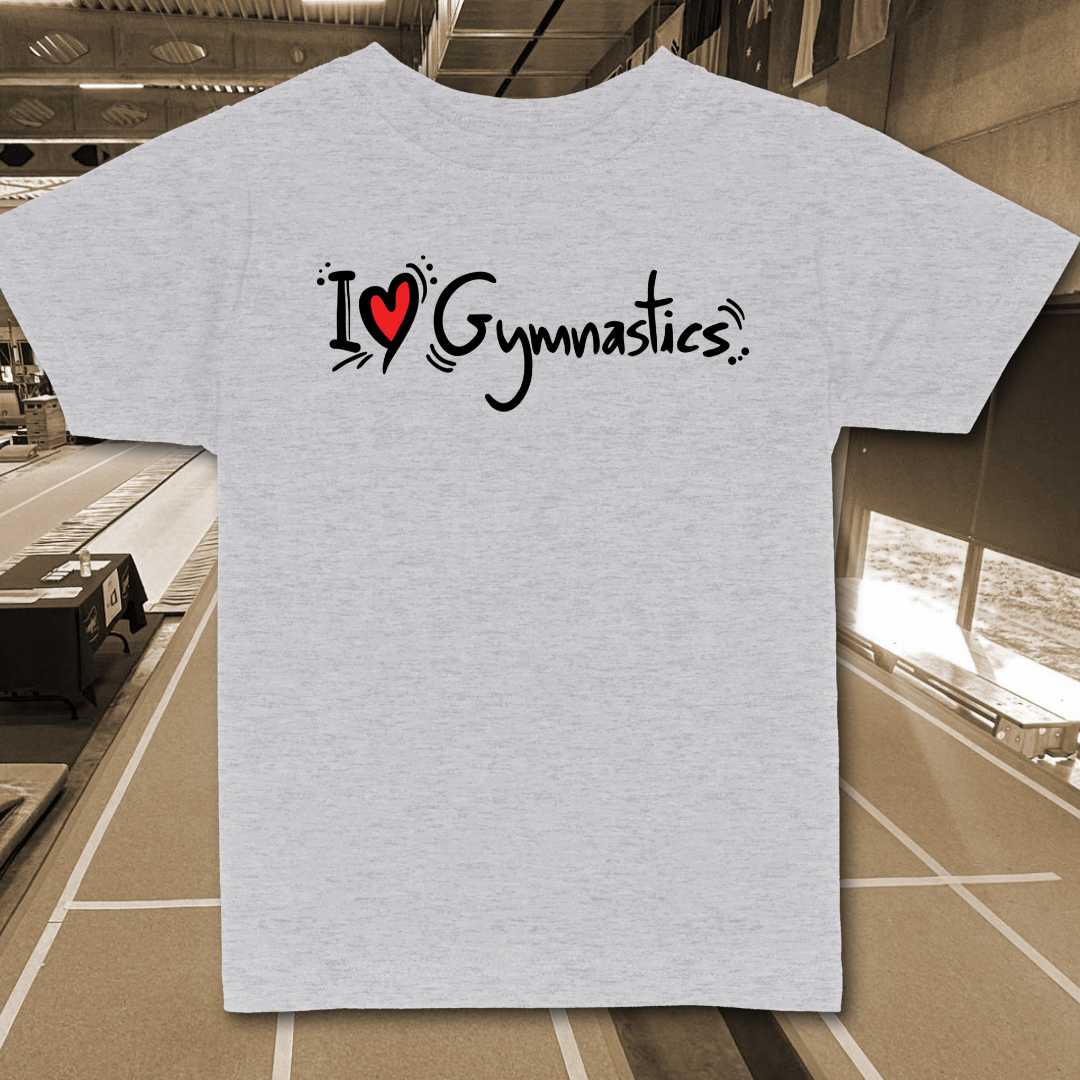 I love gymnastics (Toddlers)