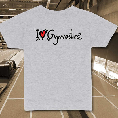 I love gymnastics (Toddlers)