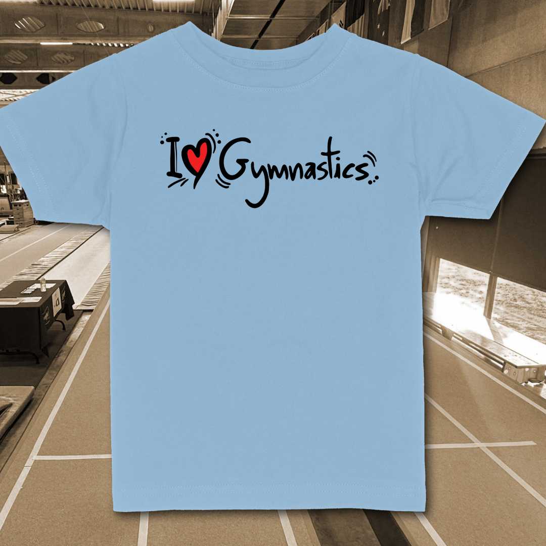 I love gymnastics (Toddlers)