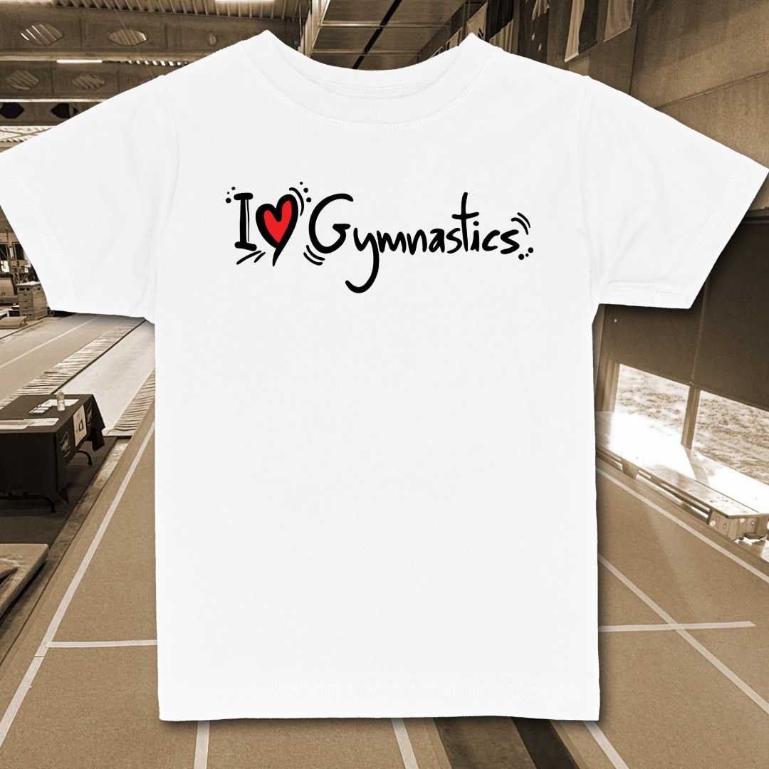 I love gymnastics (Toddlers)