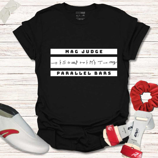MAG Judge Parallel Bars