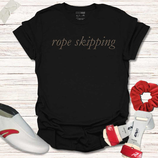 Rope skipping