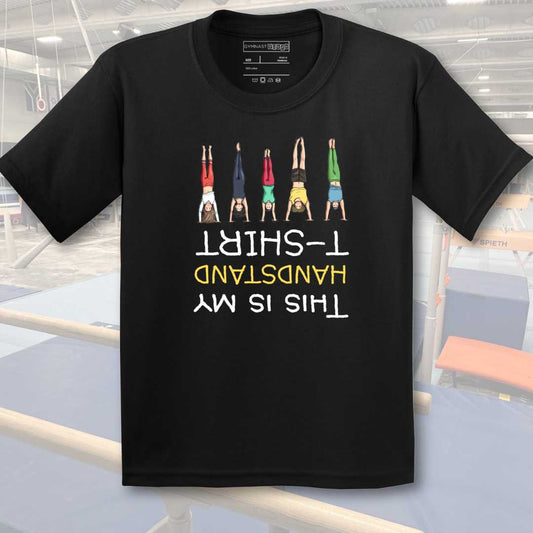 This is my handstand t-shirt (children)